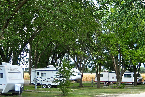 Motel Coronado Motel & Rv Park Lindsborg